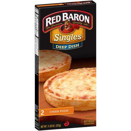 Red Baron Pizza Printable Coupon