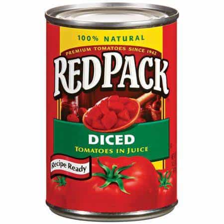 RedPack Tomatoes