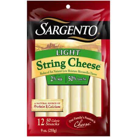 Sargento Cheese Snack Printable Coupon