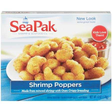 SeaPak Shrimp Poppers
