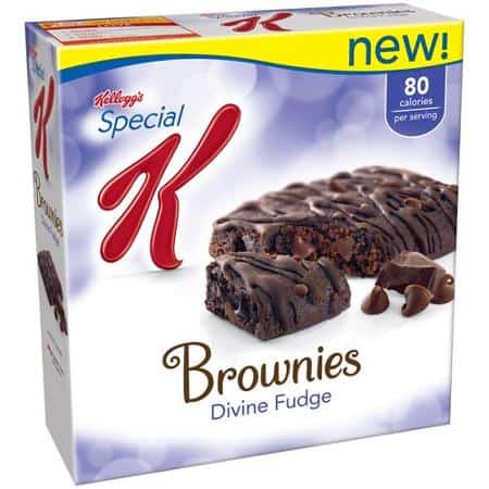 Special K Brownies