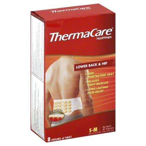 ThermCare HeatWrap
