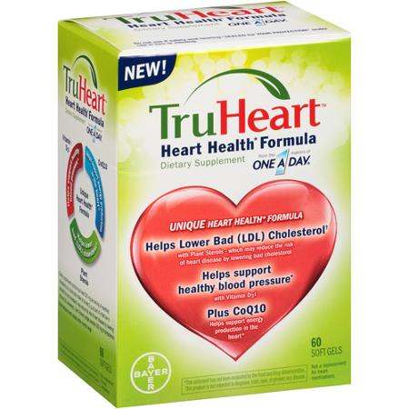Truheart Products Printable Coupon