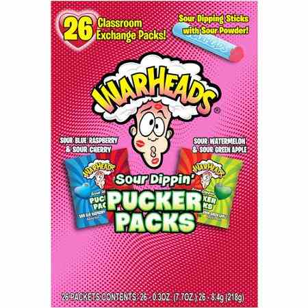 Warheads Sour Dippers