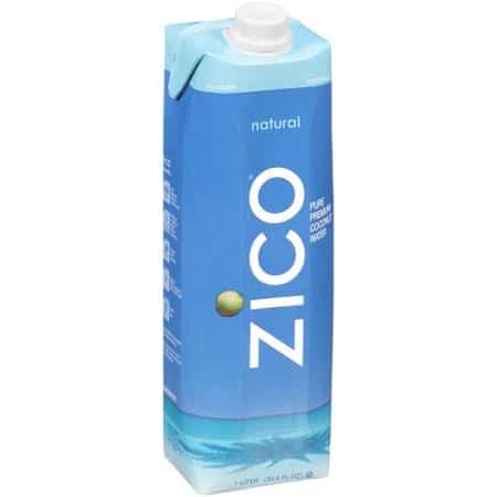 ZICO Coconut Water
