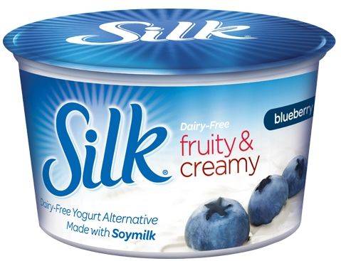 silk soy yogurt