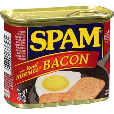 Spam With Bacon Printable Coupon