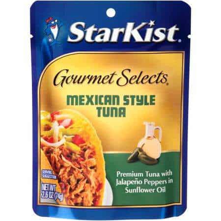 starkist gourmet selects