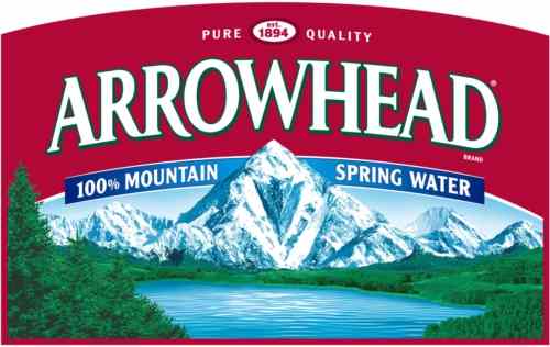 ARROWHEAD Water