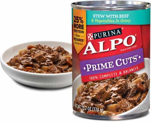 Alpo Canned Dog Food Printable Coupon