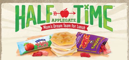 Applegate Halftime Lunch Kit