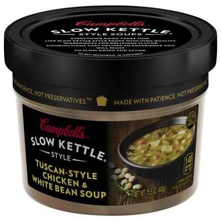 Campbell's Slow Kettle Style Soup Printable Coupon