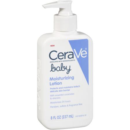 CeraVe Baby Lotion Printable Coupon