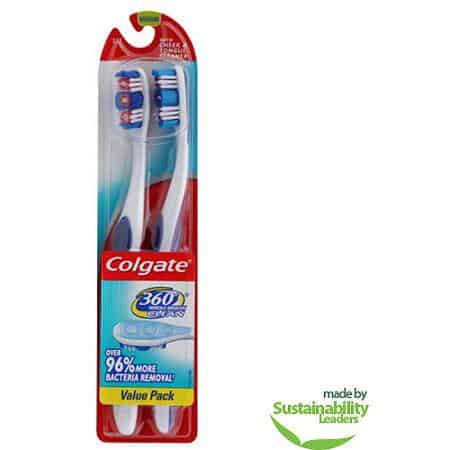 Colgate 360 Toothbrushes Printable Coupon