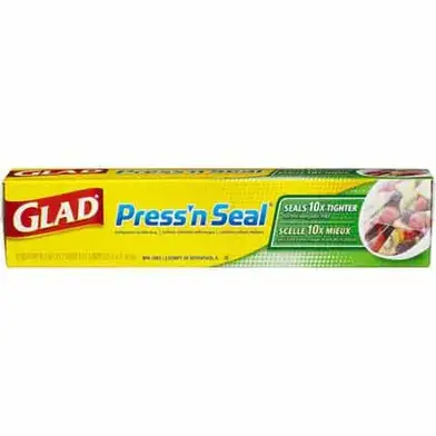 New Glad Coupons – Cling Wrap & Press 'n Seal!