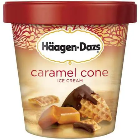 HÄAGEN-DAZS Ice Cream
