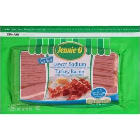 Jennie-o Turkey Bacon