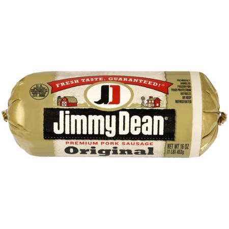 Jimmy Dean Fresh Sausage