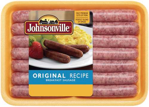 Johnsonville Breakfast Sausage Printable Coupon