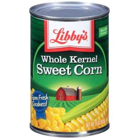 Libby's Corn