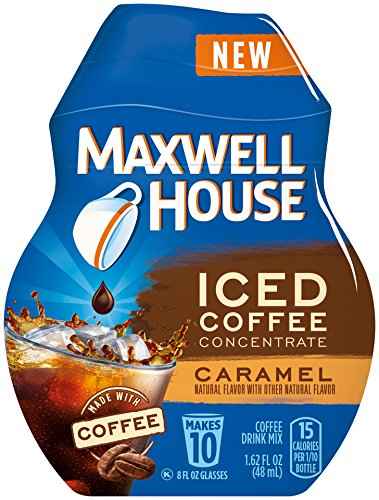 MAXWELL HOUSE Iced Coffee Concentrate