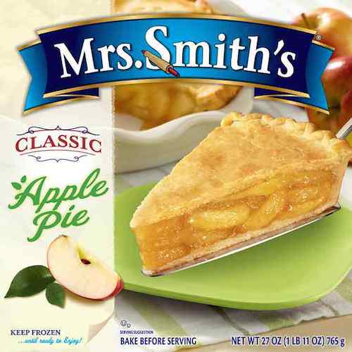 Mrs Smiths_Classic_Apple Pie