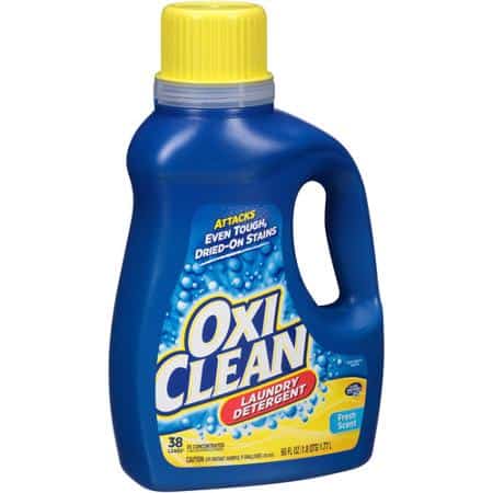 OxiClean Laundry Detergent Printable Coupon