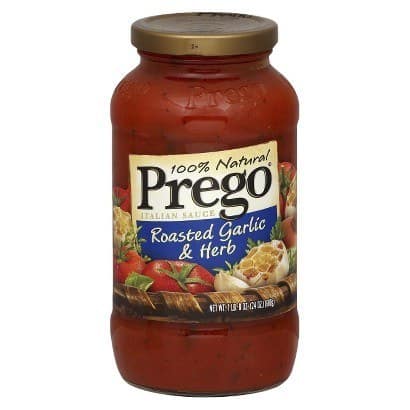 Prego Sauce Printable Coupon