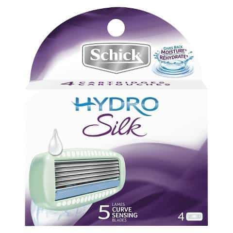 Schick Hydro Silk Printable Coupon