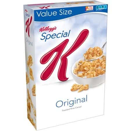 Special K Cereal Printable Coupon