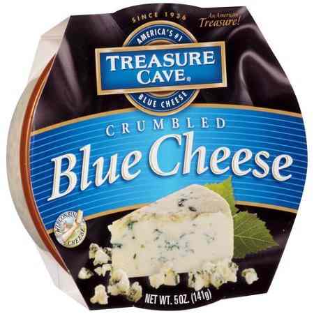 Treasure Cave Blue Cheese Printable Coupon
