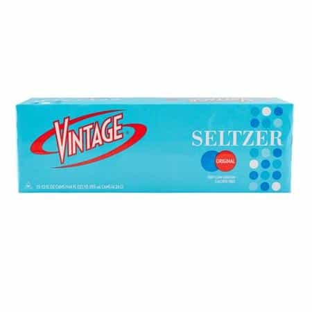 Vintage Seltzer