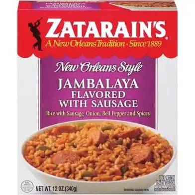 Zatarain's Frozen Meals Freebie! - Southern Hospitality