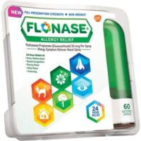 Save With $10.00 Off Flonase Products Coupon!
