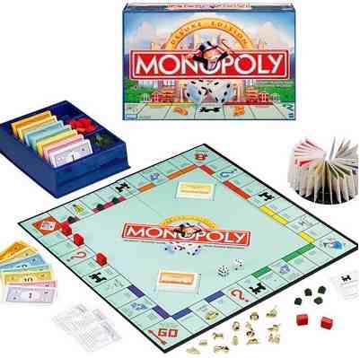 monopoly-game Printable Coupon