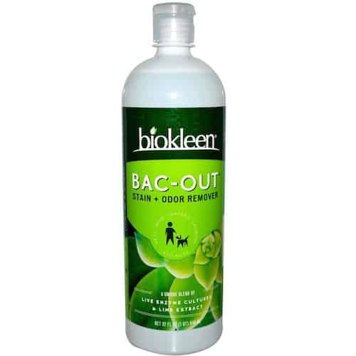 Biokleen Bac-Out Product Printable Coupon
