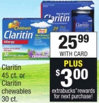 Printable Coupons and Deals $10 00 Off Claritin Allergy Medicine