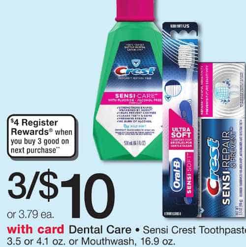 Crest Rinse Printable Coupon