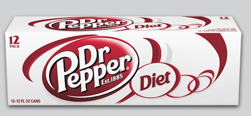 Diet Dr pepper Printable Coupon