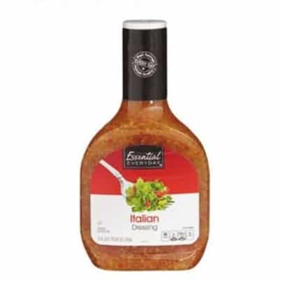 Essential Everyday Salad Dressing Printable Coupon