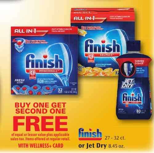Finish Jey Dry Printable Coupon Rite Aid