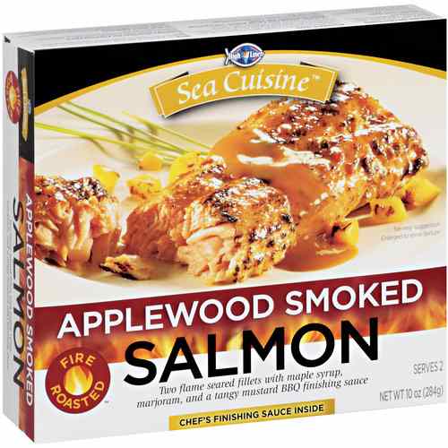 High Liner Sea Cusine Applewood Smoked Salmon Printable Coupon