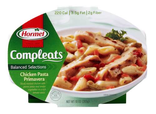 Hormel Compleats Printable Coupon