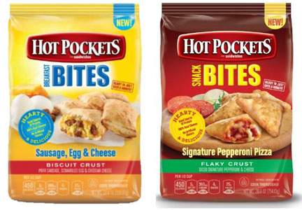 Hot Pocket Snack Bites Printable Coupon