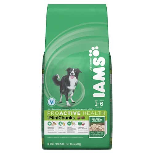 IAMS Dog Food Printable Coupon