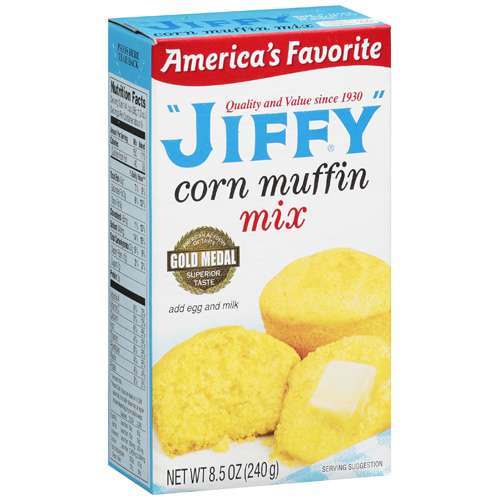 Jiffy Corn Muffin Mix SavingStar Offer