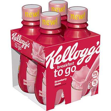 Kellogg's To Go Breakfast Shakes Printable Coupon