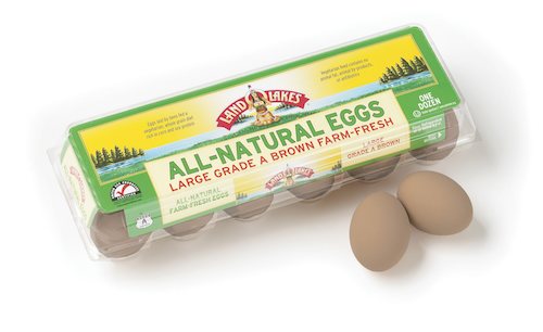 LandOLakes Eggs  Printable Coupon