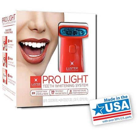 Luster Pro Light Whitening System Printable Coupon