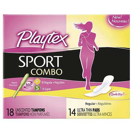 Playtex Sport Combo Printable Coupon